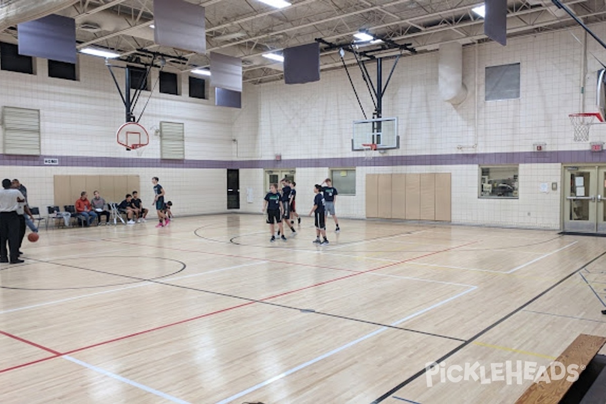 Photo of Pickleball at Hargraves Community Center